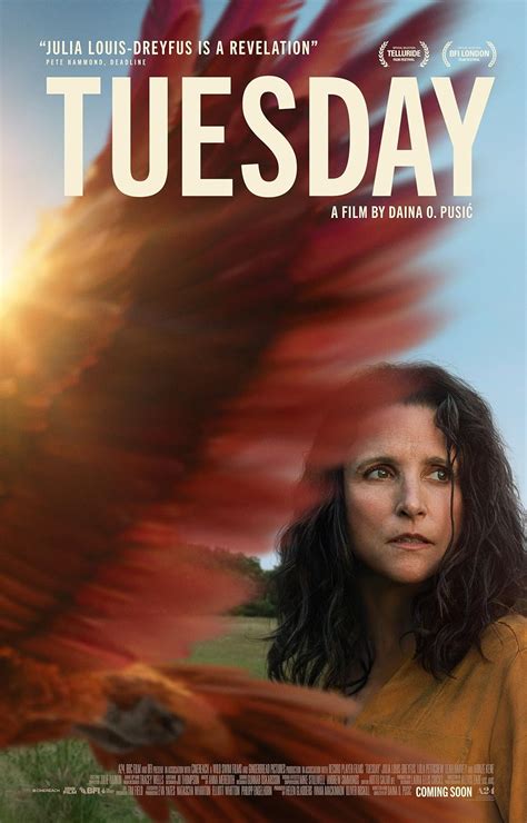 imdb tuesday|tuesday 2023 film.